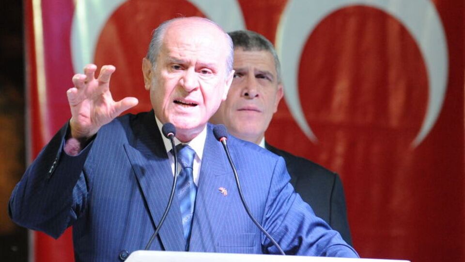 Bahçeli Trabzon'da konuştu