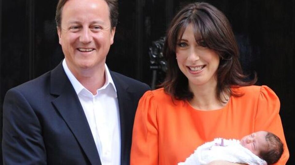 Cameron'un babası ağır hasta