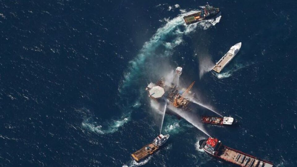 BP raporunu açıkladı: Tek bir sorumlu yok