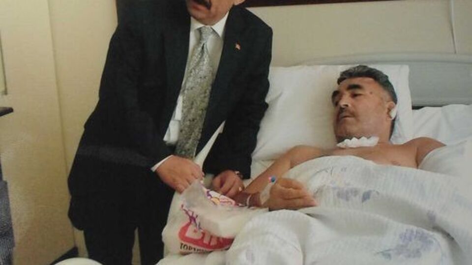 Denizli'de MHP İl Başkanı'ndan şok iddia: