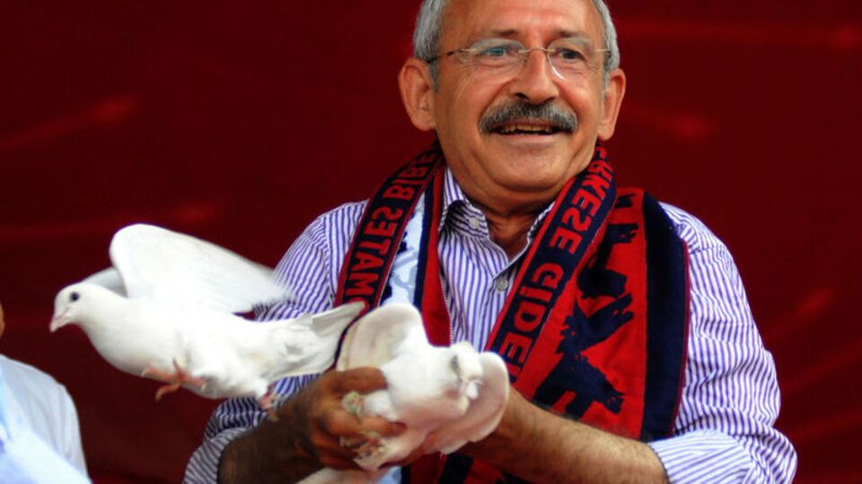 "Villamı takas etmeye hazırım"