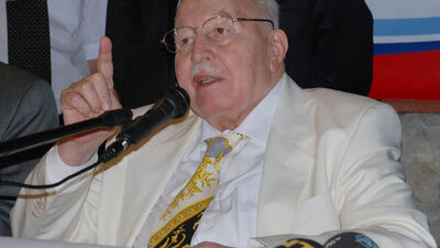 "2011'de Milli Görüş iktidar olacak"