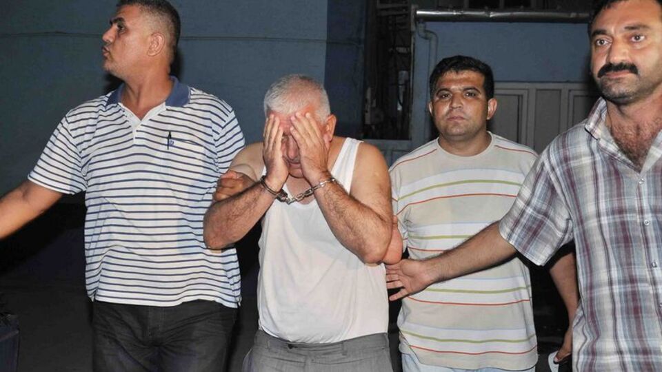 5 çocuğunun annesine tek kurşun