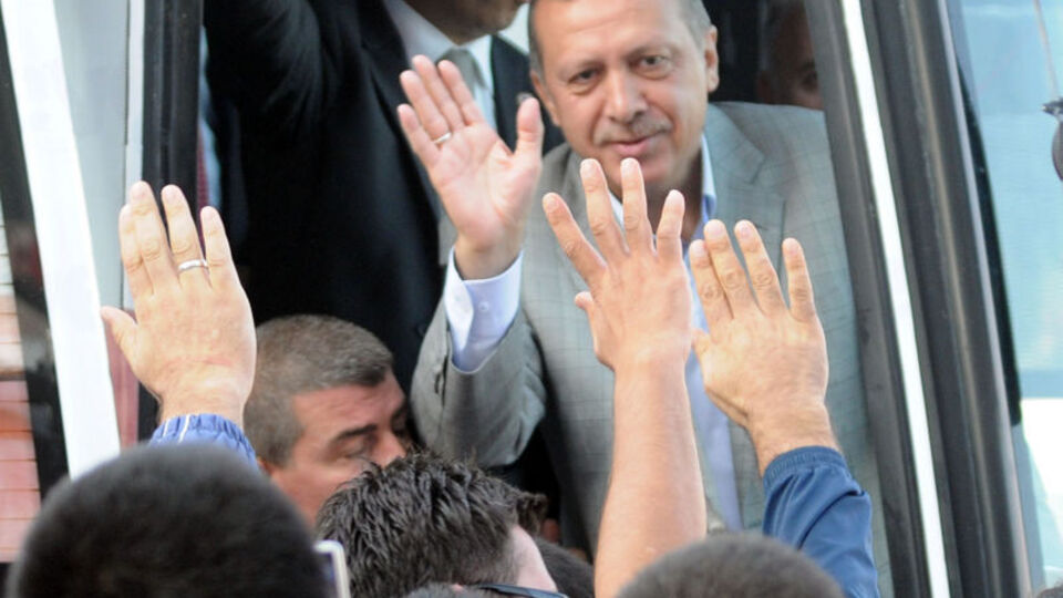 "Dönüm noktasındayız"
