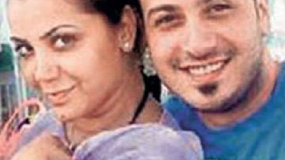 'Tanyeli'nin oğlunun babası ben değilim'