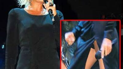 Süperstar'dan süper frikik