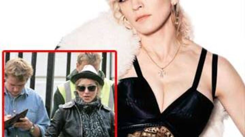 Cimri Madonna!