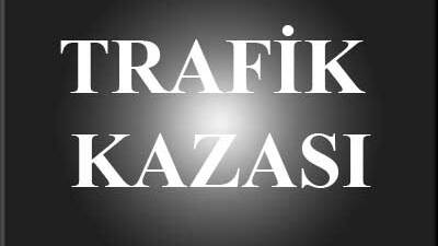 Bursa' da trafik kazası: 1 ölü, 6 yaralı!