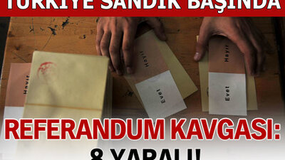 Referandum kavgası