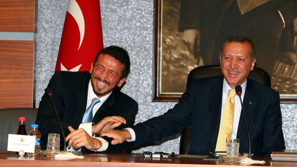 Hidayet, Başbakan'ı güldürdü