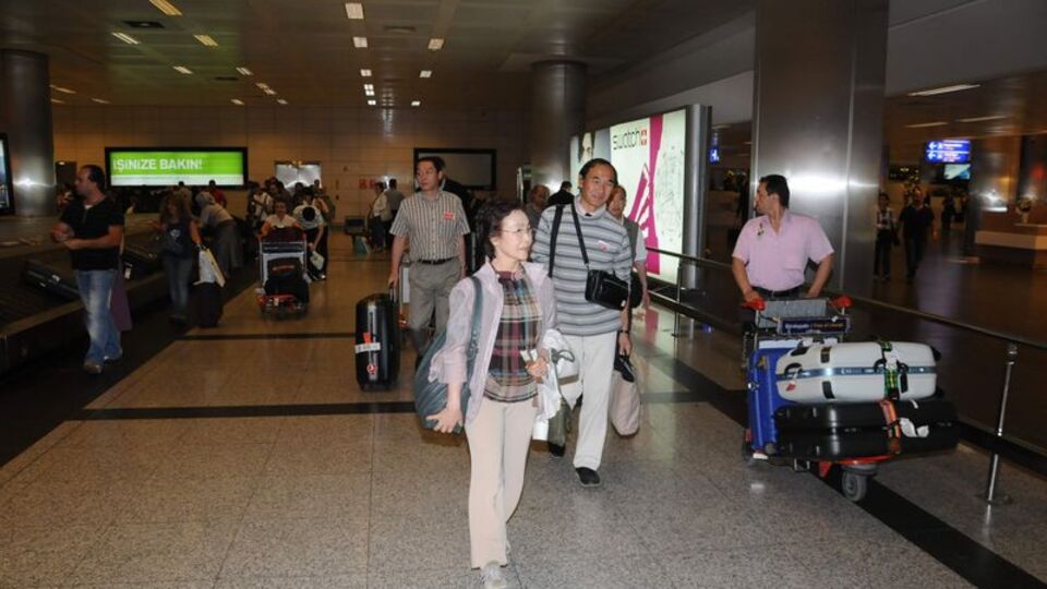 11 Eylül paniği yaşandı!