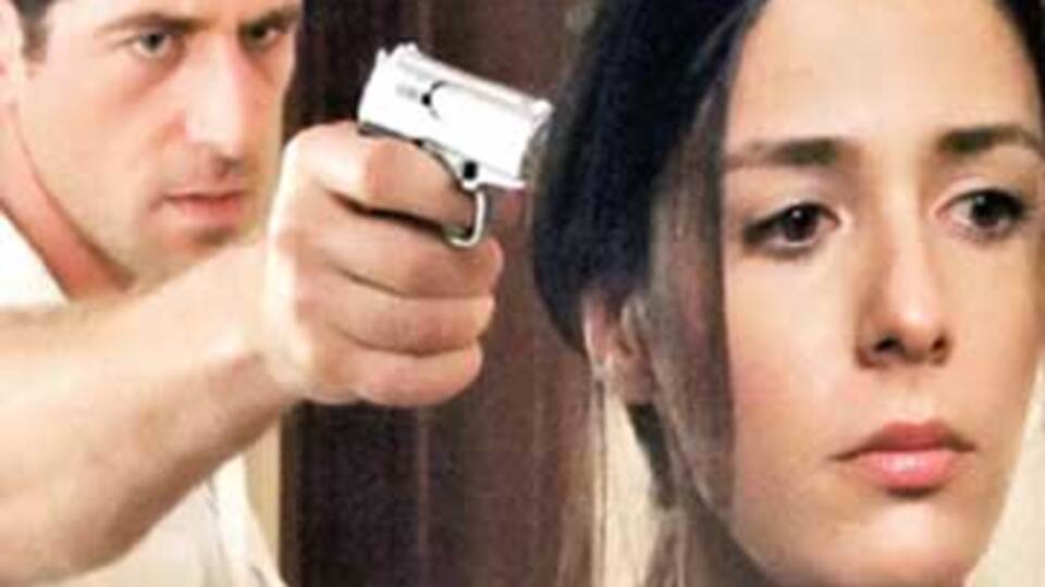 Alma 'Issız Adam'ın ahını