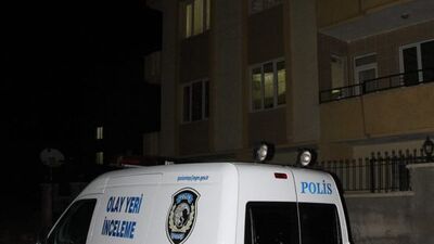 Ölü taklidi yaparak kurtuldu