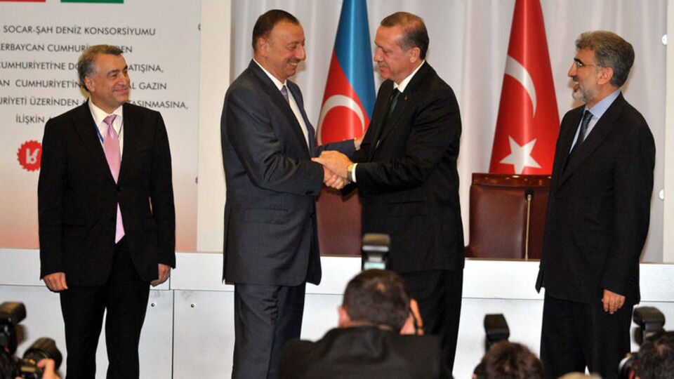 Türkiye-Azerbaycan arası anlaşma imzalandı