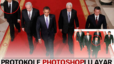 Obama'ya Photoshop'lu tuzak - GALERİ