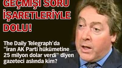 Geçmişi soru işaretleriyle dolu