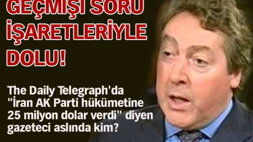 Geçmişi soru işaretleriyle dolu