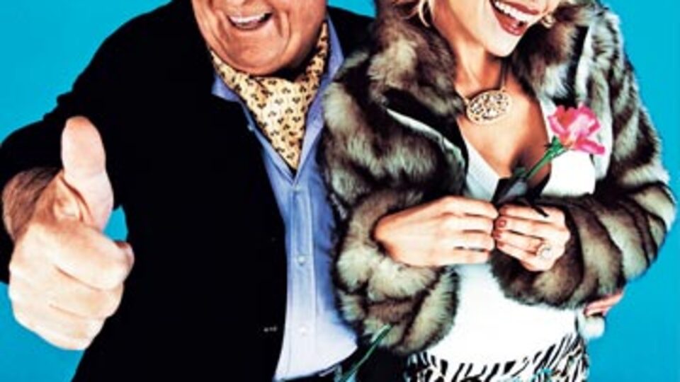 Yaşlı erkekler seks açısından aktif!