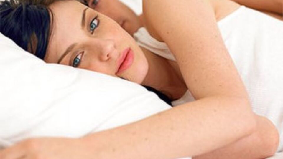 'Benim vajina deliğim yok'