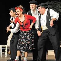 Açıkhava 'Lüküs'ü