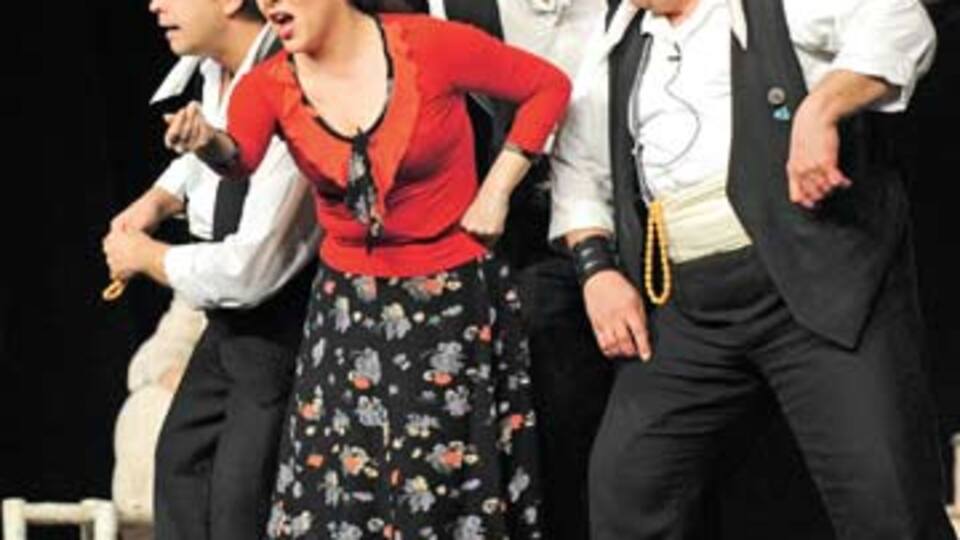 Açıkhava 'Lüküs'ü