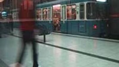 Ankara Metrosu'nda intihar