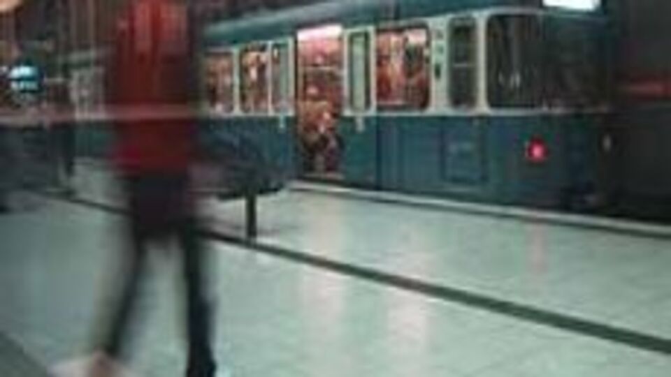 Ankara Metrosu'nda intihar