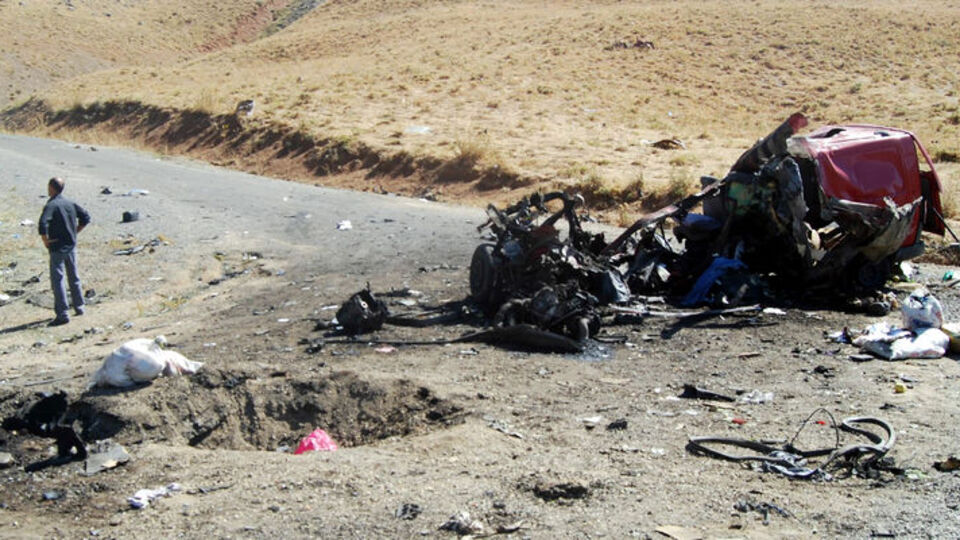 Hakkari'deki saldırının faili belli oldu!