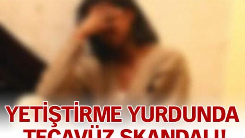 Yetiştirme yurdunda önce tecavüz sonra kürtaj