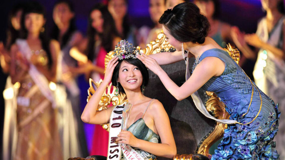 İşte Çin'in en güzel kızı