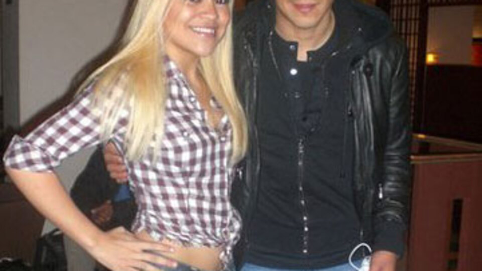 Travesti ile birlikte oldular!