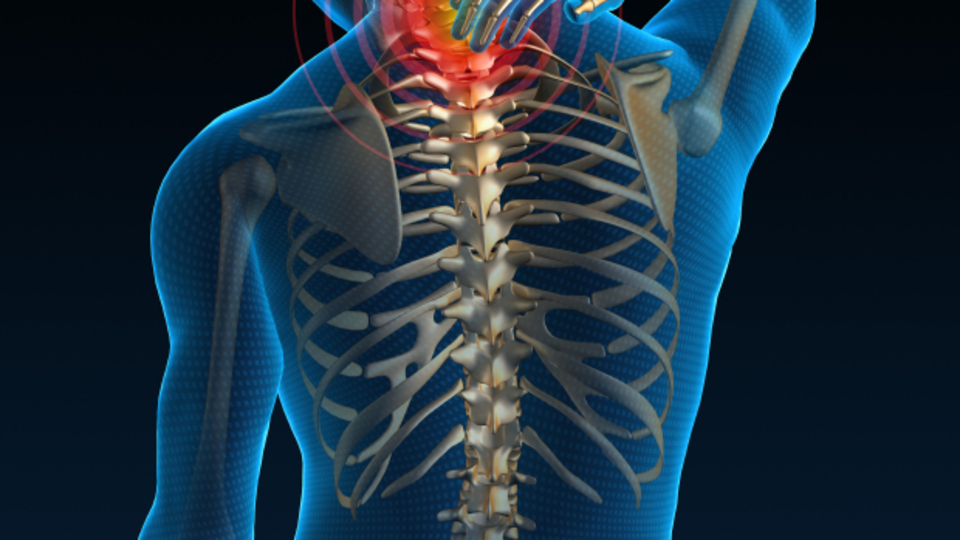 Boyun ve bel fıtığı ağrılarına kolay çözüm