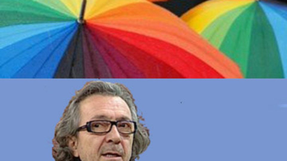 Eşcinsellerden Osman Sınav'a tepki