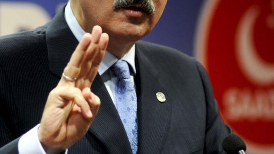 "CHP yapsa yine evet derdik"