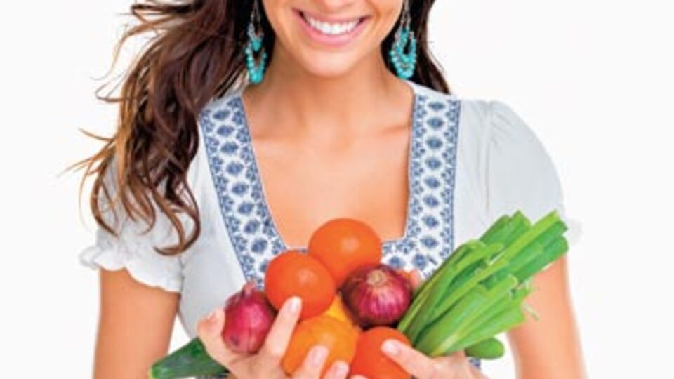 Sonbahar sebzelerini tanıyalım