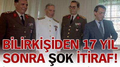 "Eşref Bitlis'in uçağı bal gibi düşürüldü"