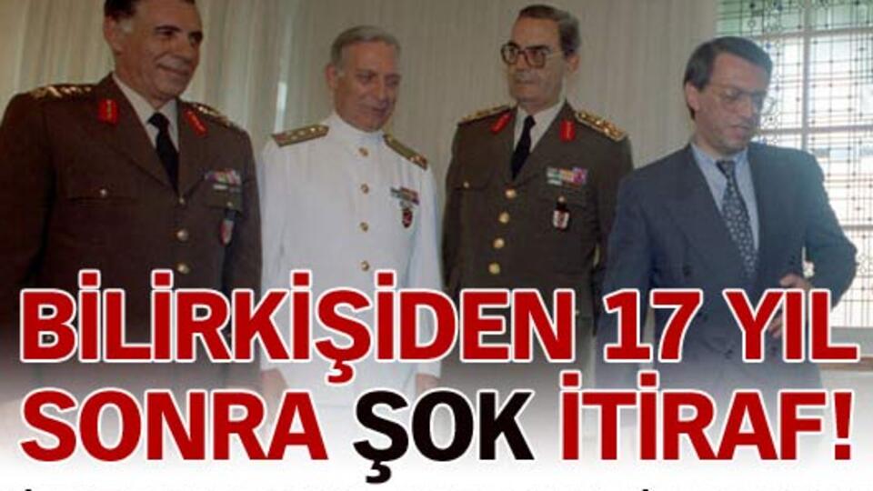 "Eşref Bitlis'in uçağı bal gibi düşürüldü"