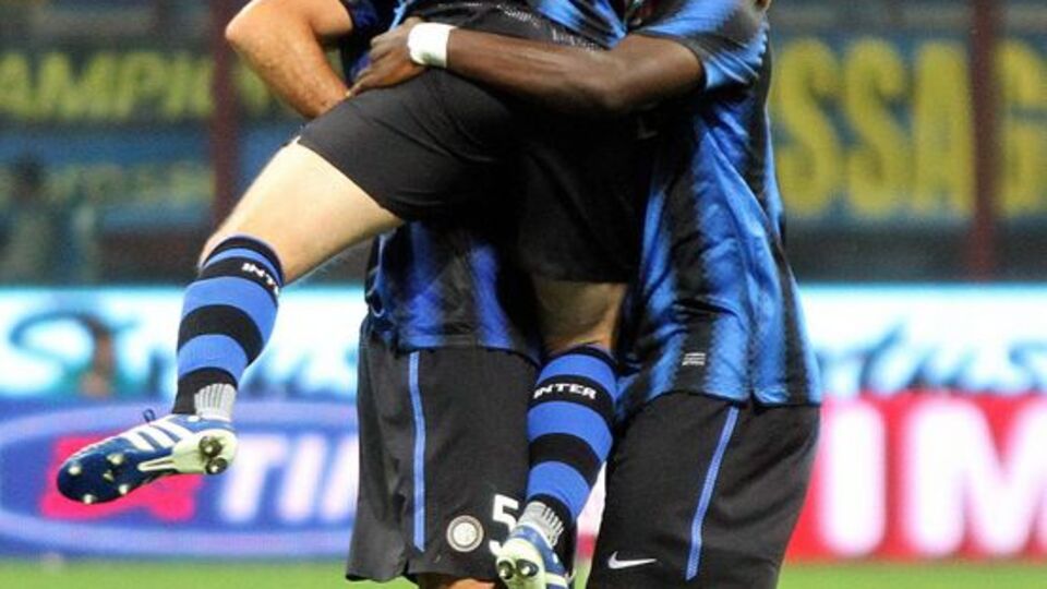 Son 5 yılın şampiyonu İnter!