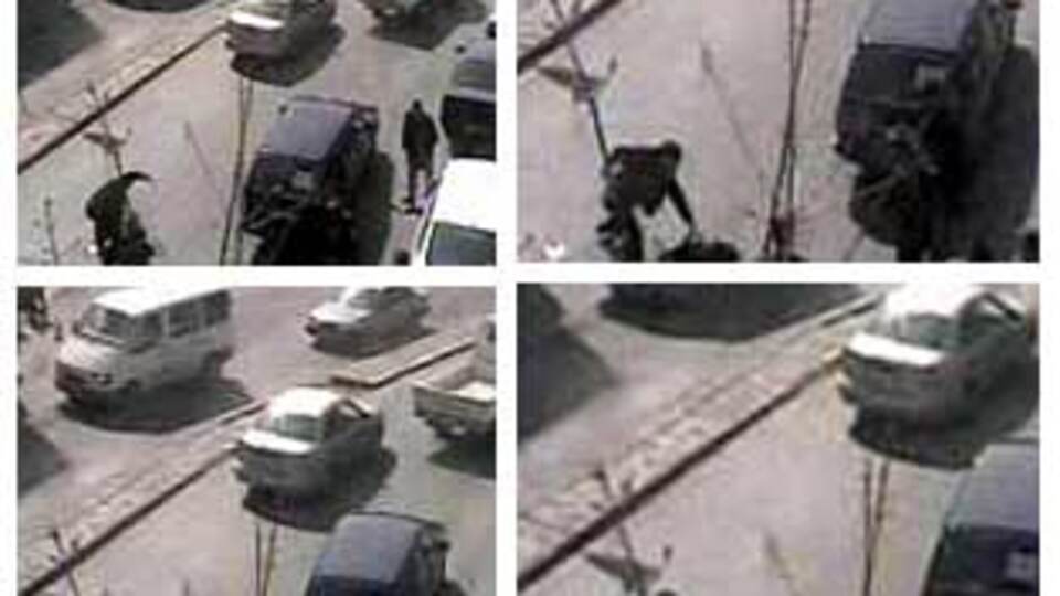 Kontrolsüz kavşakta bisikletli çocuğa çarptı