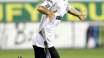 Bobo Antalya'yı seviyor!