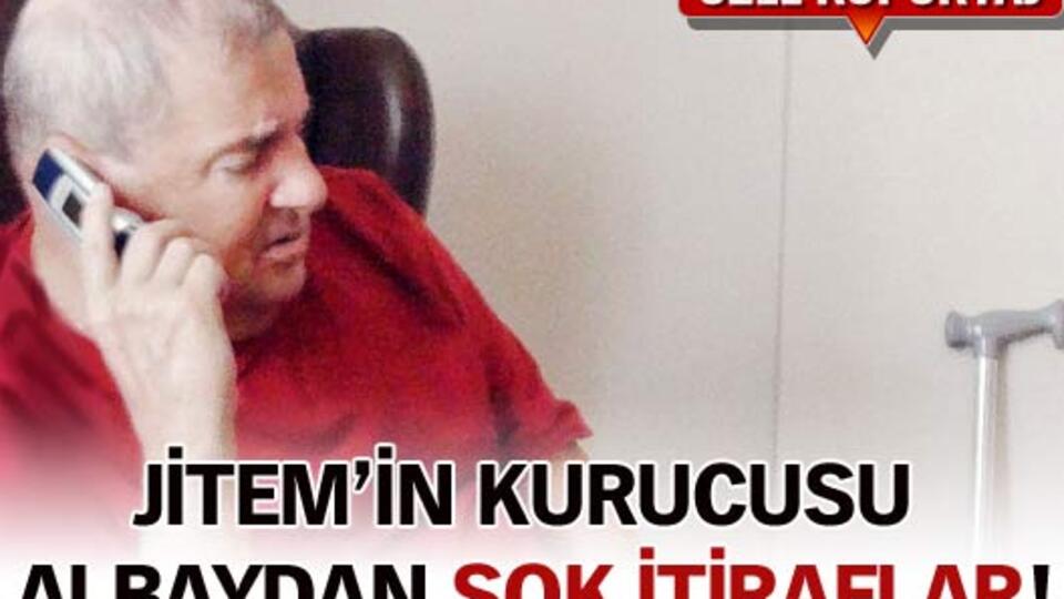 'JİTEM'i ben kurdum, ben dondurdum'