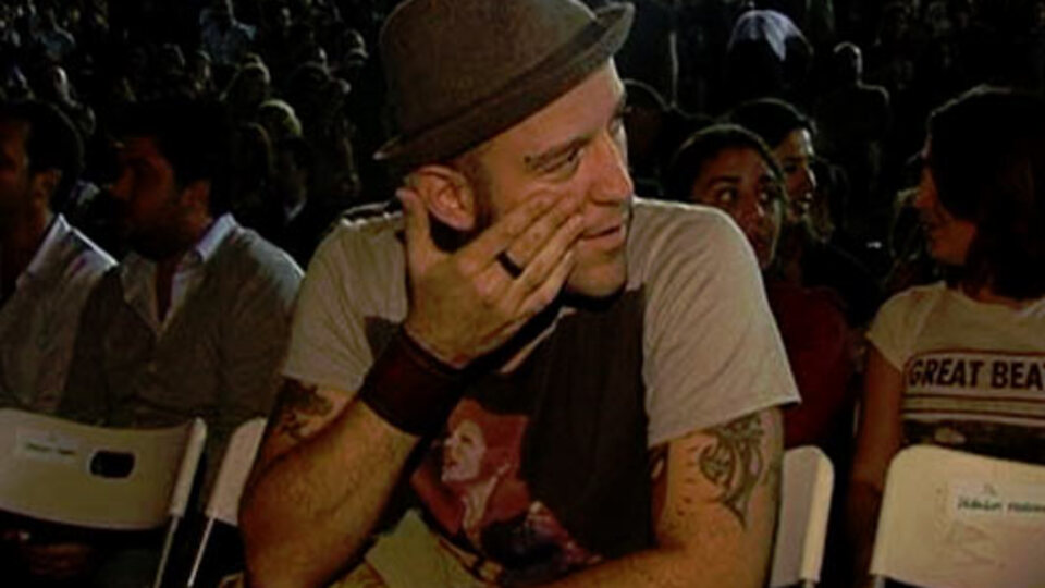 Şebnem Ferah'ı en önden izleyen rockçı kim?