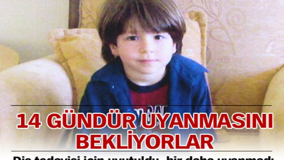 Tedavi için uyutuldu, bir daha uyanmadı