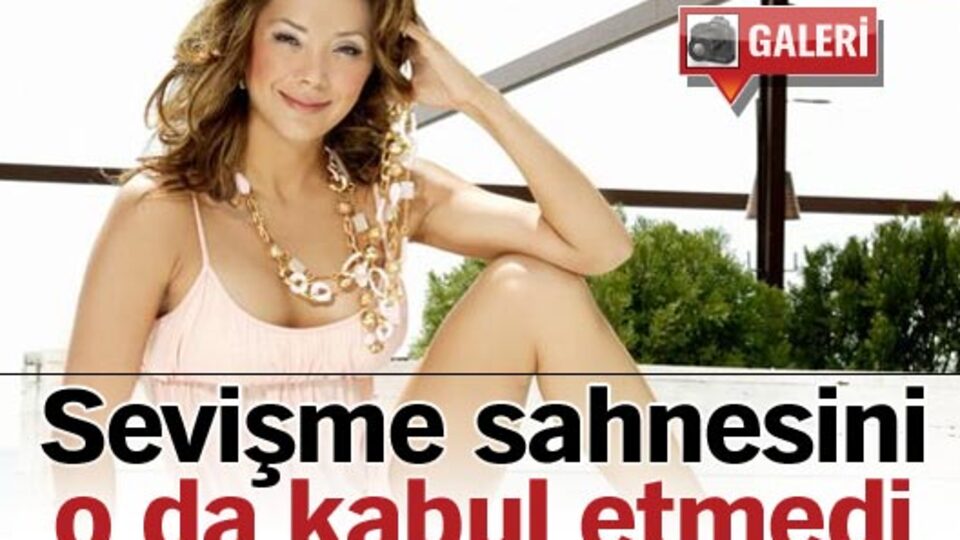 Sevişme sahnesine nişanlı engeli GALERİ