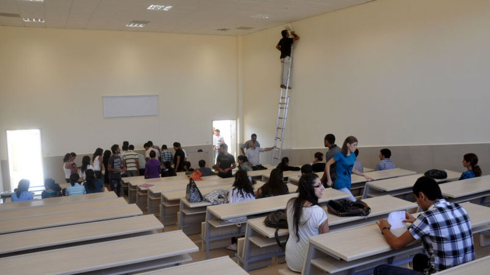 KPSS öncesi tüm dersliklere Jammer!