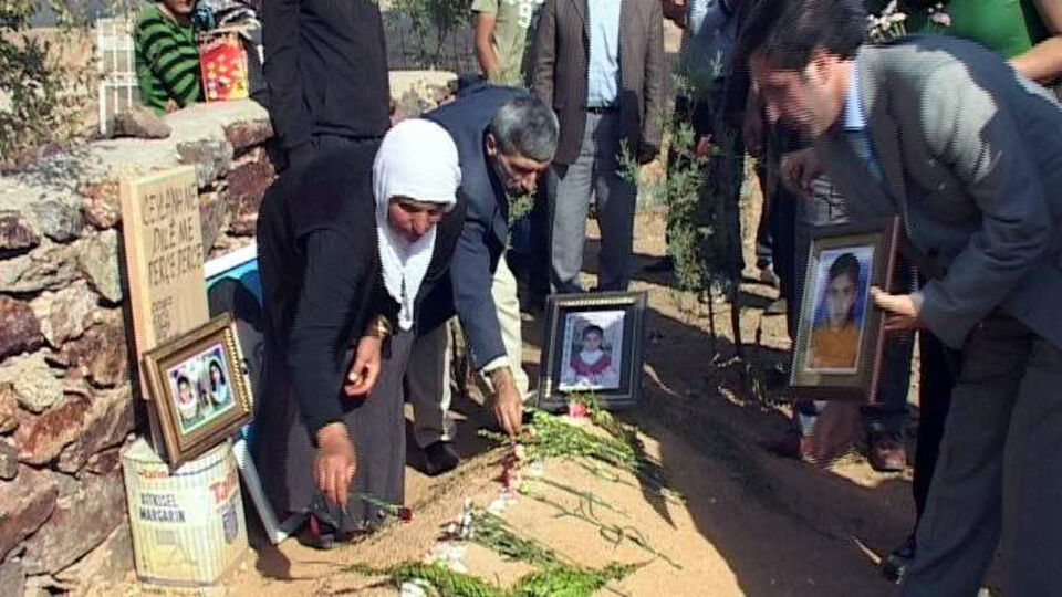 "Annem kızının ciğerini ağzına attı"