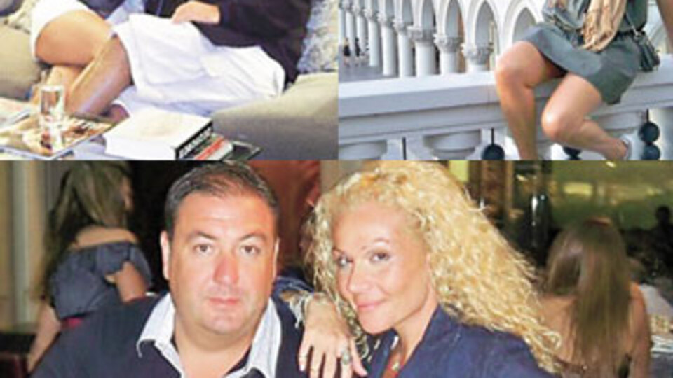 Las Vegas'ta ön balayı