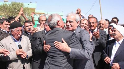 Ahmet Türk: "Barışı bütün Türkiye'ye yayacağız"