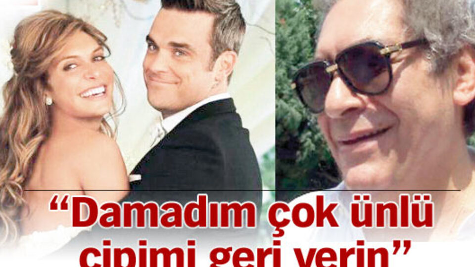 "Damadım çok ünlü cipimi geri verin"