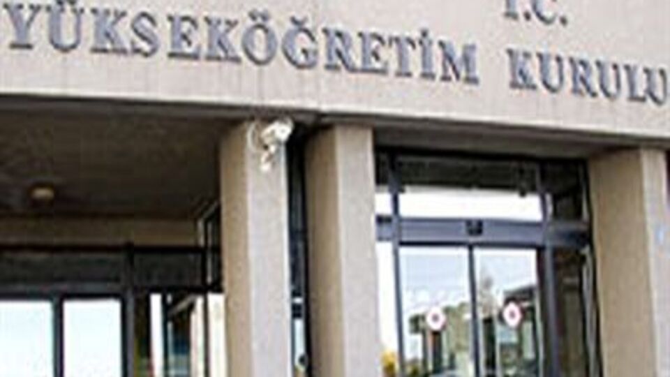 YÖK, sahte belgeyi kabul etmiş!